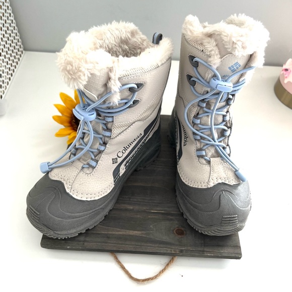 Columbia Other - Columbia Kids' Bugaboot Plus IV Omni-Heat 400g Waterproof Winter Boots